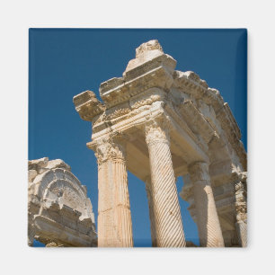 Turkije Aphrodisias een Romeinse Archeologische Si Magneet