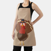 Turkije Apron Schort (Insitu)