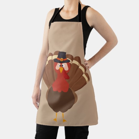 Turkije Apron Schort (Insitu)