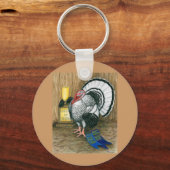 Turkije: beste in Show Sleutelhanger (Voorkant)