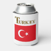 TURKIJE BLIKJESKOELER (Blikje Achterkant)