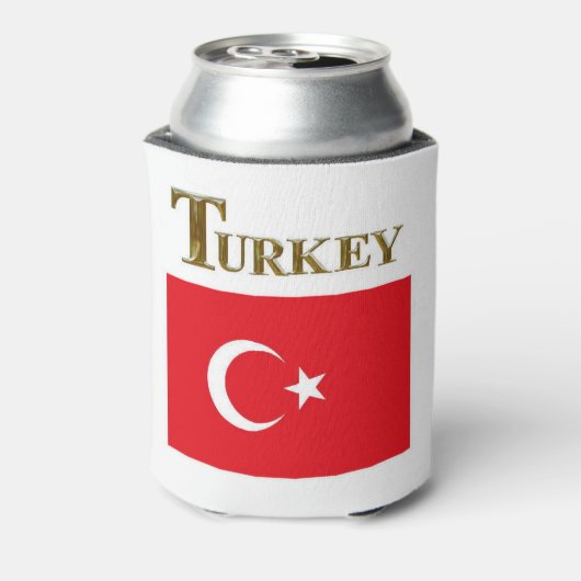 TURKIJE BLIKJESKOELER (Blikje Achterkant)