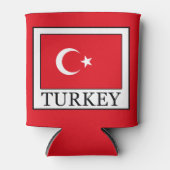 Turkije Blikjeskoeler (Voorkant)