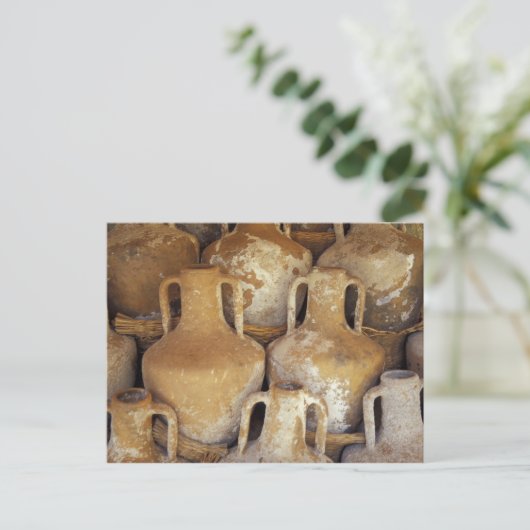 Turkije, Bodrum, Turquoise Coast, Bodrum Briefkaart (Staand voorkant)