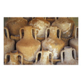 Turkije, Bodrum, Turquoise Coast, Bodrum Foto Afdruk (Voorkant)