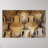 Turkije, Bodrum, Turquoise Coast, Bodrum Poster (Voorkant)