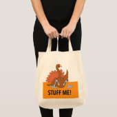 Turkije Boodschappentas Tote Bag (Voorkant (product))