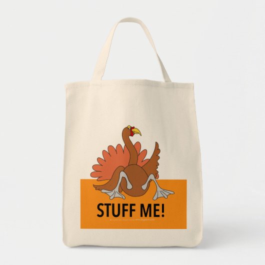 Turkije Boodschappentas Tote Bag (Voorkant)
