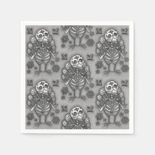 TURKIJE BOTTEN COLORFUL FOLLE THANKSGIVING BIRD SK SERVET