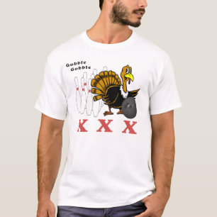 Turkije Bowling T-shirt
