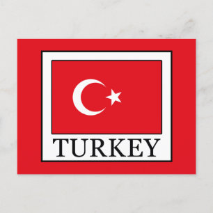 Turkije Briefkaart