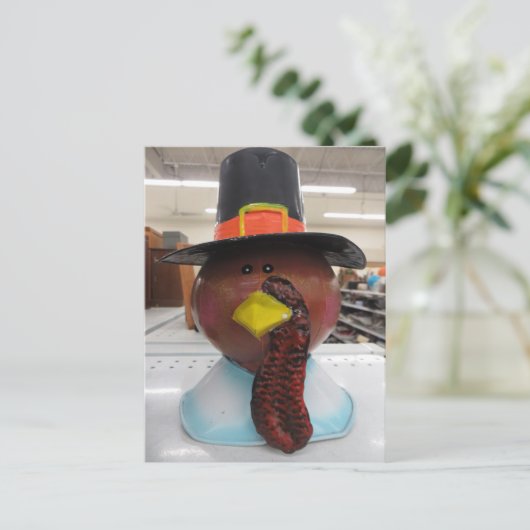 Turkije Briefkaart (Staand voorkant)