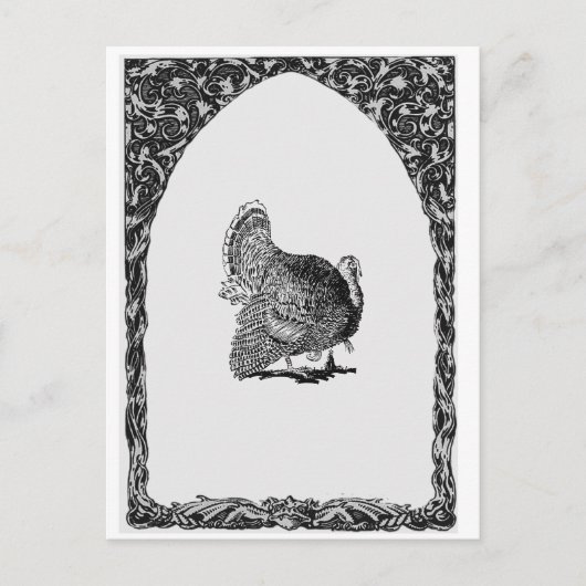 Turkije Briefkaart (Voorkant)