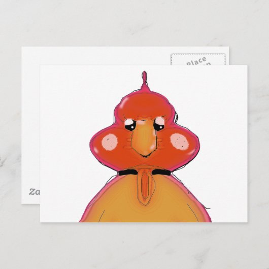 turkije briefkaart (Voorkant / Achterkant)