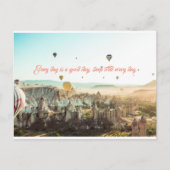 Turkije Briefkaart (Voorkant)