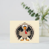 Turkije Briefkaart (Staand voorkant)