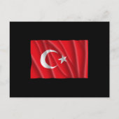 TURKIJE BRIEFKAART (Voorkant)