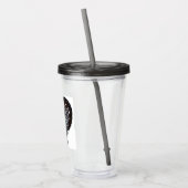 Turkije: Brons Tom Acryl Drinkbeker (Links)