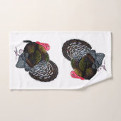 Turkije: Brons Tom Bad Handdoek (Handdoek)