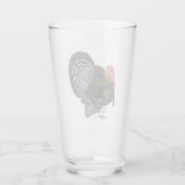 Turkije: Brons Tom Glas (Achterkant)