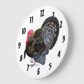 Turkije: Brons Tom Grote Klok (Hoek)