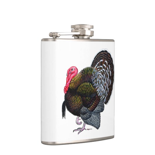 Turkije: Brons Tom Heupfles (Rechts)