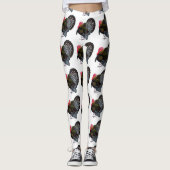 Turkije: Brons Tom Leggings (Voorkant)