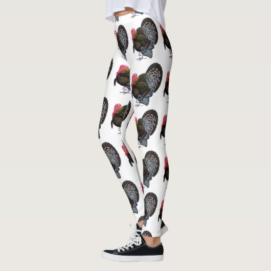 Turkije: Brons Tom Leggings (Links)