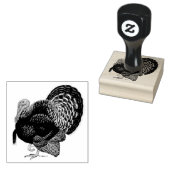 Turkije: Brons Tom Rubberstempel (Gestempeld)