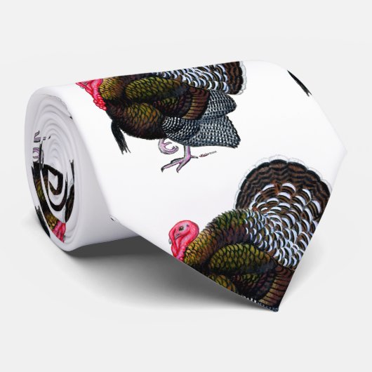 Turkije: Brons Tom Stropdas (Opgerold)