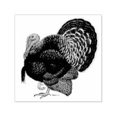 Turkije: Brons Tom Zelfinktende Stempel (Design)