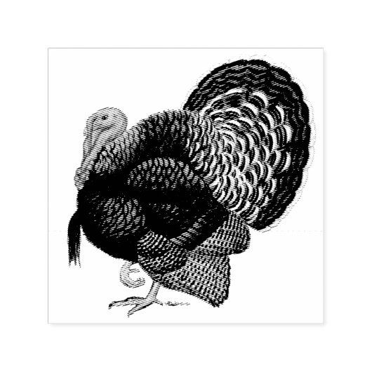 Turkije: Brons Tom Zelfinktende Stempel (Design)