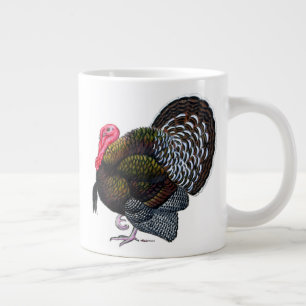 Turkije:  Bronze Tom Grote Koffiekop