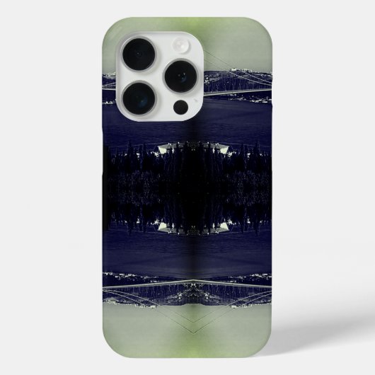  Turkije brug Istanbul Bosphorus Case-Mate iPhone Case (Achterkant)