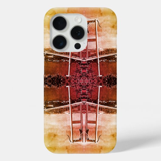  Turkije brug Istanbul Bosphorus Case-Mate iPhone Case (Achterkant)