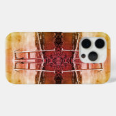  Turkije brug Istanbul Bosphorus Case-Mate iPhone Case (Achterkant (horizontaal))