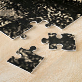 Turkije brug Istanbul Bosphorus Legpuzzel (Zijkant)
