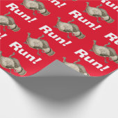 Turkije Cadeaupapier (Hoek)