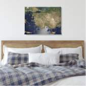 Turkije Canvas Afdruk (Insitu (Slaapkamer))