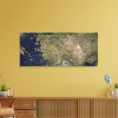 Turkije Canvas Afdruk (Insitu (Woonkamer))