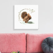  Turkije Canvas Afdruk (Insitu (Woonkamer))