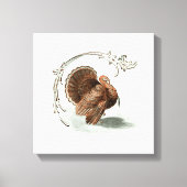  Turkije Canvas Afdruk (Voorkant)