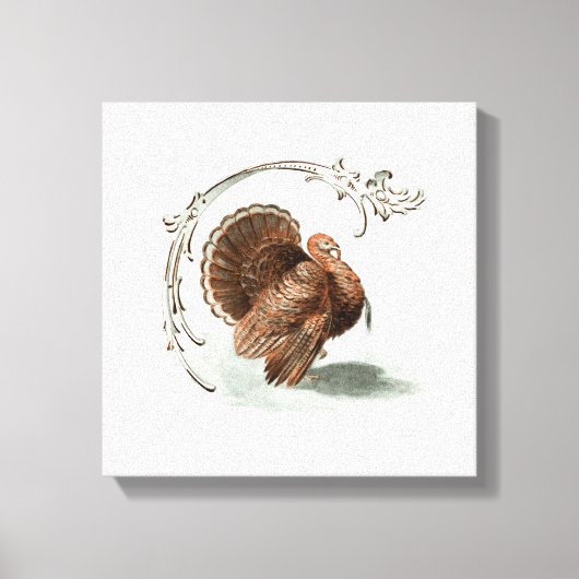  Turkije Canvas Afdruk (Voorkant)