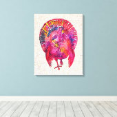 Turkije Canvas Afdruk (Insitu (Houten vloer))