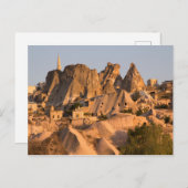 Turkije, Cappadocia Briefkaart (Voorkant / Achterkant)