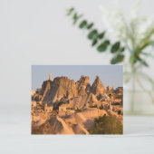 Turkije, Cappadocia Briefkaart (Staand voorkant)