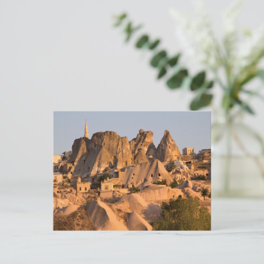 Turkije, Cappadocia Briefkaart (Staand voorkant)