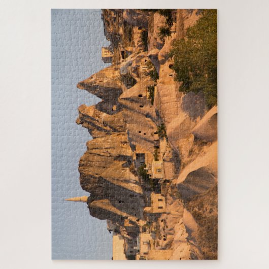 Turkije, Cappadocia Legpuzzel (Verticaal)