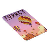 Turkije Cappadocia Magneet (Rechterzijde)