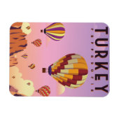 Turkije Cappadocia Magneet (Horizontaal)